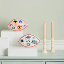 Load image into Gallery viewer, Devil&#39;s Eye Ceramic Sculpture - 09 Models
