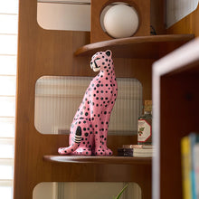 Load image into Gallery viewer, Pink Leopard - Pop art
