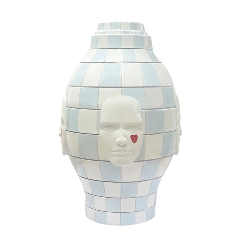 Wonderland Contemporary Vase