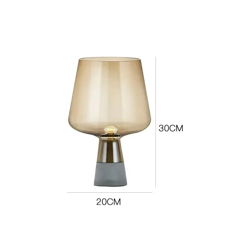Manhattan Table Lamp - 02 colors