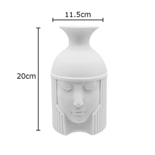 Load image into Gallery viewer, Warrior Head Vase - 03 options
