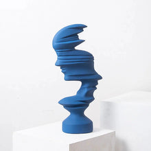 Load image into Gallery viewer, Abstract Character statue - 05 colors
