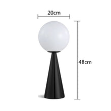 Load image into Gallery viewer, Postmodern table lamp Cone - 02 Options
