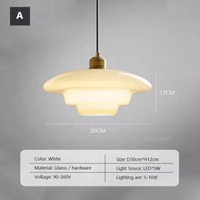 Load image into Gallery viewer, Blowing Pendant - 03 models
