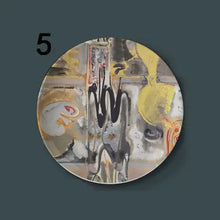 Load image into Gallery viewer, Decorative plates Mark Rothko - 15 options

