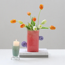 Load image into Gallery viewer, Mykonos Glass Vase - 02 options
