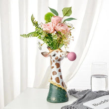 Load image into Gallery viewer, Creative Animal Vase - 02 options
