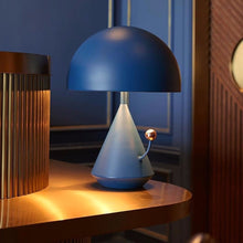 Load image into Gallery viewer, Touch switch table Lamp Small Tail Mushroom - post-modern design
