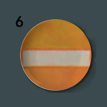 Load image into Gallery viewer, Decorative plates Mark Rothko - 15 options
