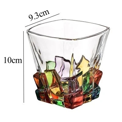 Stained Glass Cup - 04 models