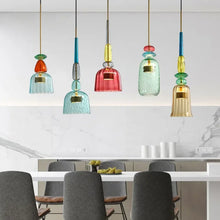 Load image into Gallery viewer, Florence Pendant - Italian design
