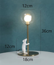 Load image into Gallery viewer, Mini mouse Table Lamp
