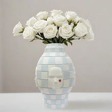 Load image into Gallery viewer, Wonderland Contemporary Vase
