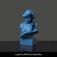Load image into Gallery viewer, Pastel Tones Greek Sculptures - 13 options
