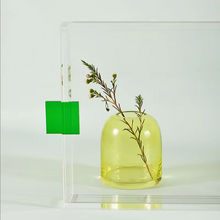 Load image into Gallery viewer, High-end Fashion Acrylic Transparent Tray
