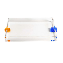 Load image into Gallery viewer, High-end Fashion Acrylic Transparent Tray - Barcelona
