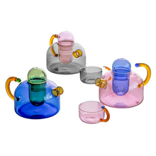 Load image into Gallery viewer, Barcelona Kettle and Cups - 03 colors
