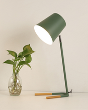 Load image into Gallery viewer, Modern table lamp pastel colors
