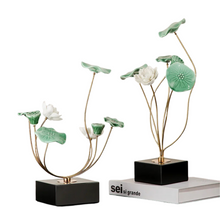 Load image into Gallery viewer, Lotus Leaf - 02 option
