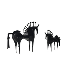Load image into Gallery viewer, Abstract Horse Figure - 02 options
