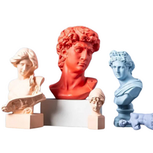 Load image into Gallery viewer, Pastel Tones Greek Sculptures - 13 options
