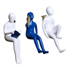 Load image into Gallery viewer, Decorative statues Little Dreamer - creative design
