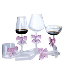 Load image into Gallery viewer, Pink Bow Glasses - 05 options

