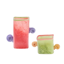 Load image into Gallery viewer, Mykonos Glass Vase - 02 options

