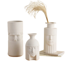 Load image into Gallery viewer, Warrior Head Vase - 03 options
