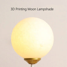 Load image into Gallery viewer, Polar Bear table creative table lamp

