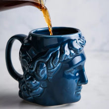 Load image into Gallery viewer, Mug 500ml David - ceramic
