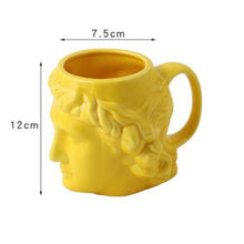 Load image into Gallery viewer, Mug 500ml David - ceramic
