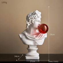 Load image into Gallery viewer, Decorative sculptures Greek Bubble - contemporary art
