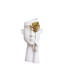 Load image into Gallery viewer, Contemporary vases Face Eleganza

