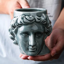 Load image into Gallery viewer, Mug 500ml David - ceramic

