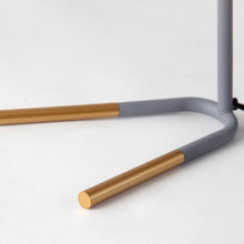 Load image into Gallery viewer, Modern table lamp pastel colors

