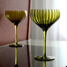 Load image into Gallery viewer, French medieval vintage style Glass - Set1/2/4pcs
