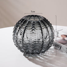 Load image into Gallery viewer, Glass vase Cactus - creative design
