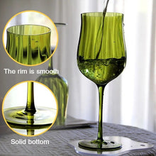 Load image into Gallery viewer, French medieval vintage style Glass - Set1/2/4pcs
