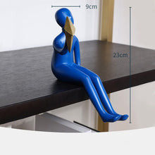 Load image into Gallery viewer, Decorative statues Little Dreamer - creative design
