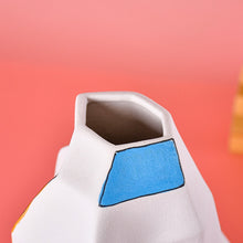 Load image into Gallery viewer, Ceramic vases Art Pop - modern design
