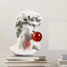 Load image into Gallery viewer, Decorative sculptures Greek Bubble - contemporary art
