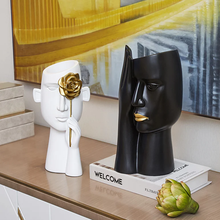 Load image into Gallery viewer, Contemporary vases Face Eleganza
